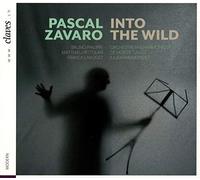 Pascal Zavaro Pascal Zavaro: Into the Wild (CD) Album