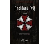 Bruno Provezza Nicolas Courcier Mehdi Resident Evil: Of Zombi (Copertina rigida)