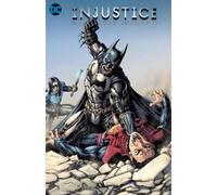 Bruno Redondo Brian Injustice: Gods Among Us Year Five- The Complete (Tascabile)