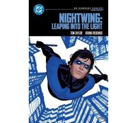Bruno Redondo T Nightwing: Leaping into the Light: DC Compact Comic (Tascabile)
