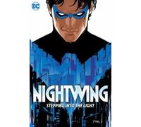 Bruno Redondo Tom Tayl Nightwing Vol.1: Leaping into the Lig (Copertina rigida)
