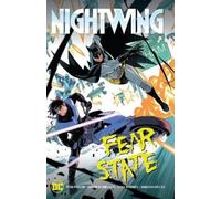 Tom Taylor Bruno Redondo Nightwing: Fear State (Copertina rigida)