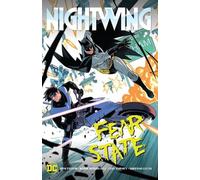 Bruno Redondo Tom Taylor Nightwing: Fear State (Tascabile)