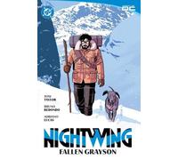 Bruno Redondo Tom Taylor Nightwing Vol. 7: Fallen Grayson (Copertina rigida)