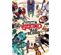 Tom Taylor Bruno Redondo Suicide Squad: Bad Blood (Tascabile)