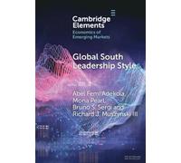 Bruno S. Sergi Richard J. Muszynski III Abel Global South Le (Copertina rigida)