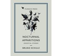 Bruno Schulz Nocturnal Apparitions (Tascabile) Pushkin Collection