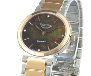 Bruno Söhnle 17-63108-492 Algebra 2 nuovo imballo originale orologio da donna...