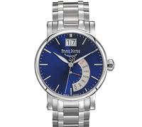 BRUNO SÖHNLE UHRENATELIER GLASHÜTTE/SA Pesaro I 17-13073-342 Orologio da polso uomo