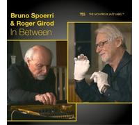 Bruno Spoerri & Roger Girod In Between (CD) Album