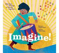 Bruno Tognolini Imagine Rhymes of Hope to Shout Together (Copertina rigida)