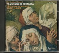 Bruno Turner: Pro Cantione Antiqua - Penalosa: The Complete Motets