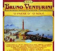 Bruno Venturini - Antologia Napoleta