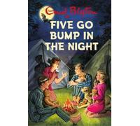 Bruno Vincent Five Go Bump in the Night (Copertina rigida)