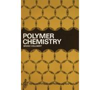Bruno Vollmert Polymer Chemistry (Tascabile)