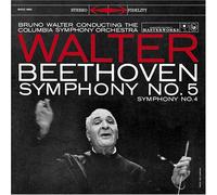 Bruno Walter - Beethoven-Symphonies Nos. 4 & 5