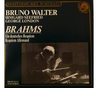 Bruno Walter - Brahms:Requiem [Import]