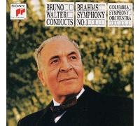 Bruno Walter - Brahms: Symphony No. 1 in C Mino