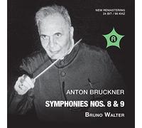 Bruno Walter - Bruckner 8-9