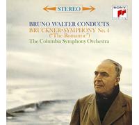 Bruno Walter Bruckner Symphony n. 4 Romantic Stereo SACD Hybrid GIAPPONE NUOVO