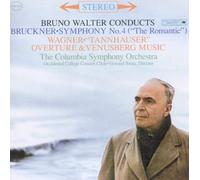 Bruno Walter - Bruckner: Symphony No. 4 in E-Flat Major "Romantic" & Wagner Overtures - Sony Classical Originals