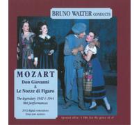 Bruno Walter Bruno Walter Conducts Mozart: Don Giovanni & Le Nozze Di Figar (CD)