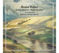 Bruno Walter Bruno Walter: String Quartet/Piano Quintet (CD) Album