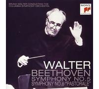 Bruno Walter & Columbia So - Beethoven: Symphony No. 5 & 6