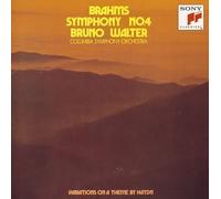 Bruno Walter & Columbia So - Brahms: Symphony No. 4