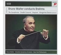 Bruno Walter Conducts Brahms - Bruno Walter (Audio CD)
