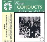 Bruno Walter Conducts Das Lied Von Der Erde (Vienna Po) by Vienna Philharmonic Orchestra (2002-04-02)