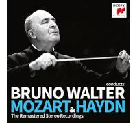 Bruno Walter - Bruno Walter Conducts Mozart & Haydn - 6 Cd (in uscita)