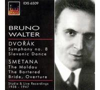 Bruno Walter Conducts (New York Phil.) (CD) Album