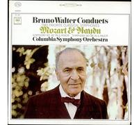 Bruno Walter conducts two favourite Classical Symphonies