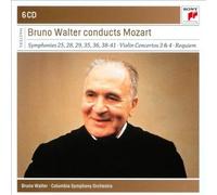 Bruno Walter dirigiert Mozart
