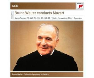 Bruno Walter dirigiert Mozart