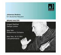 Bruno Walter - Duetsche Requiem