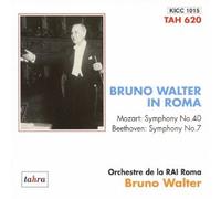 BRUNO WALTER IN ROMA - BRUNO W