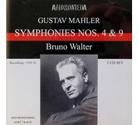 Bruno Walter - Mahler Sinfonia 4-9