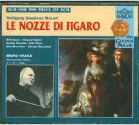 Bruno Walter - Mozart: Le Nozze Di ro [Import]