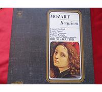 BRUNO WALTER - mozart: requiem LP