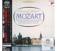 Bruno Walter - Mozart: Symphony No. 38 & 40