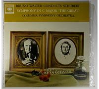 BRUNO WALTER - schubert: symphony no. 9 LP