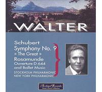 Bruno Walter - Sinfonia N, 9