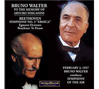 Bruno Walter - Symphony No.3