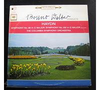Bruno Walter - Symphony No. 88 In G Major / Symphony No. 100 In G Major (Military)
