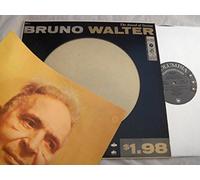 Bruno Walter - The Sound Of Genius