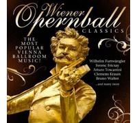 Bruno Walter Wiener Opernball Classics (CD)