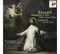 Bruno Weil/Tafelmusik Baroque - Mozart: Requiem