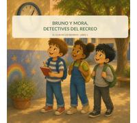 Bruno y Mora, Detectives del Recreo: El Club de los Recreos - Libro 1